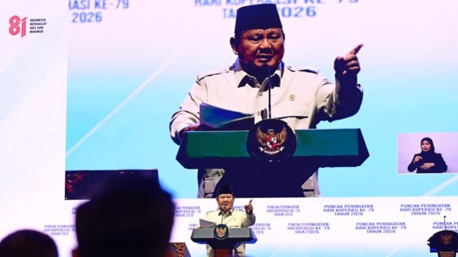 Prabowo: Kesejahteraan Aparat Negara Adalah Kunci Pencegahan Korupsi dan Penerimaan Rakyat