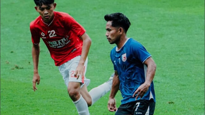 Andik Vermansah: Dari Bintang Timnas hingga Perjalanan Karir yang Penuh Liku di Sepak Bola Asia