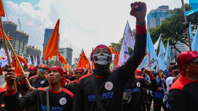 Bupati Tegal Berkomitmen Memperjuangkan Hak Buruh Tembakau Melalui Dialog dengan Pemerintah Pusat