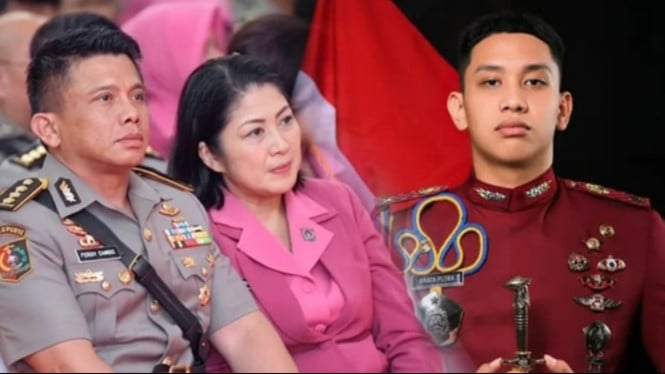 Tribrata Putra Resmi Menjadi Perwira Polri, Lanjutkan Tradisi Keluarga di Institusi Kepolisian
