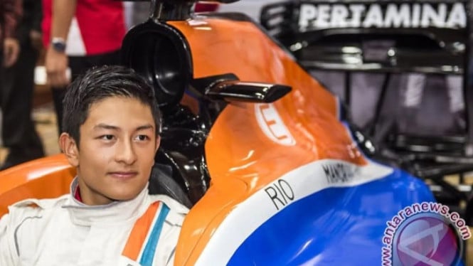 Dari Lintasan F1 ke Dunia Bisnis: Kisah Transformasi Karir Rio Haryanto sebagai Pengusaha Sukses