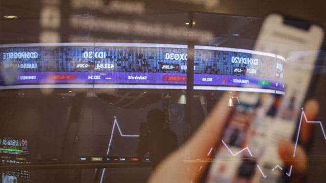 Indeks Harga Saham Gabung Menutup Pekan dengan Tren Positif, Investor Antisipasi Tekanan Koreksi di Sesi Perdagangan