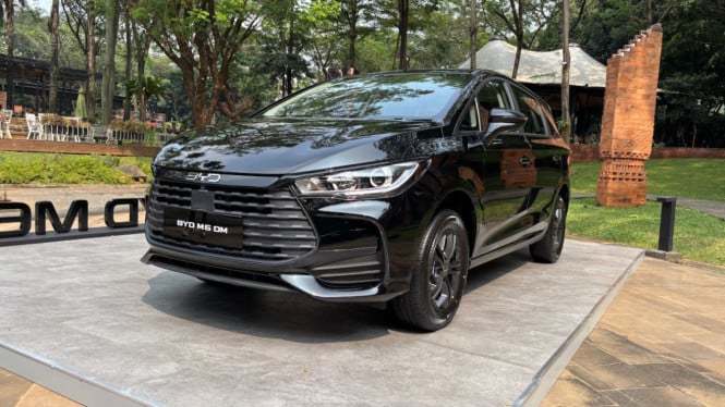 Revolusi Elektrifikasi Otomotif Indonesia: Pendatang Baru Ubah Lanskap Pasar Kendaraan Juni 2026