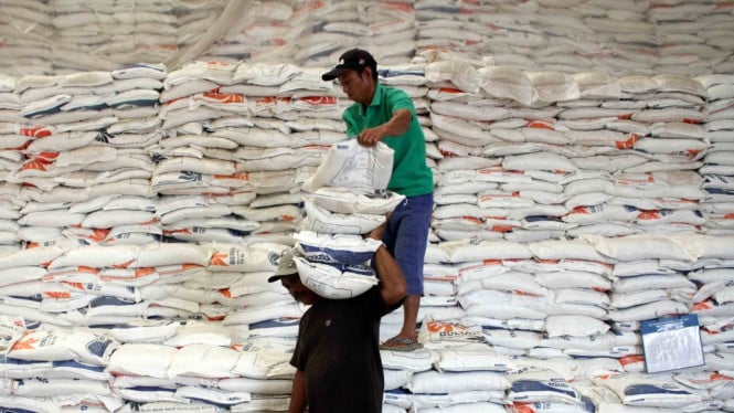 Ancaman Musim Kemarau dan El Nino Mendesak Pemerintah Percepat Penguatan Stok Pangan Nasional