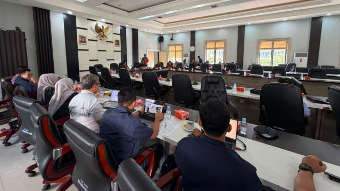 DPRD Jambi Intensifkan Pengawasan Implementasi Temuan Audit BPK Demi Transparansi Keuangan Daerah
