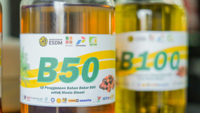 B50 sebagai Solusi Strategis Mengurangi Ketergantungan Impor Minyak dan Memperkuat Fondasi Ekonomi Nasional
