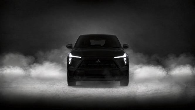 Mitsubishi Siap Merevolusi Pasar Otomotif Indonesia dengan Teknologi Hybrid Electric Vehicle