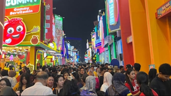 Jakarta Fair 2026 Raih Pencapaian Spektakuler dengan Transaksi Melebihi 8 Triliun Rupiah