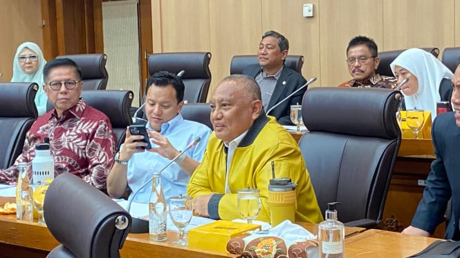 Golkar Desak Semua Pihak Hormati Proses Hukum dalam Kasus Batubara, Jangan Jadikan Isu Politik