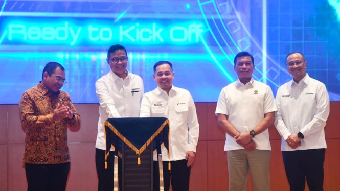 Pertamina Pimpin Transformasi Digital Perpajakan dengan Integrasi Data Kolaboratif Bersama DJP