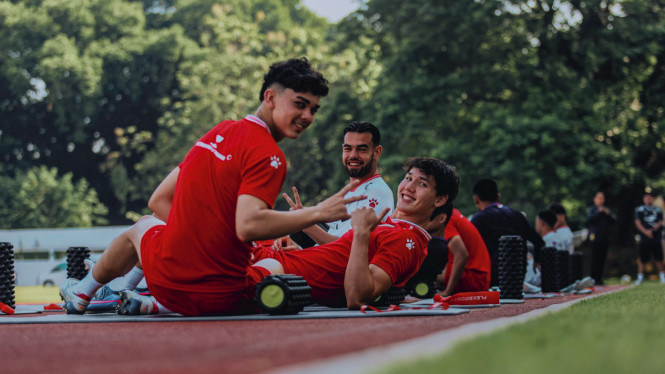 Persiapan Matang Timnas Indonesia: 26 Pemain Bersaing untuk Piala AFF 2026 dengan Mitchell Baker sebagai Kartu Truf