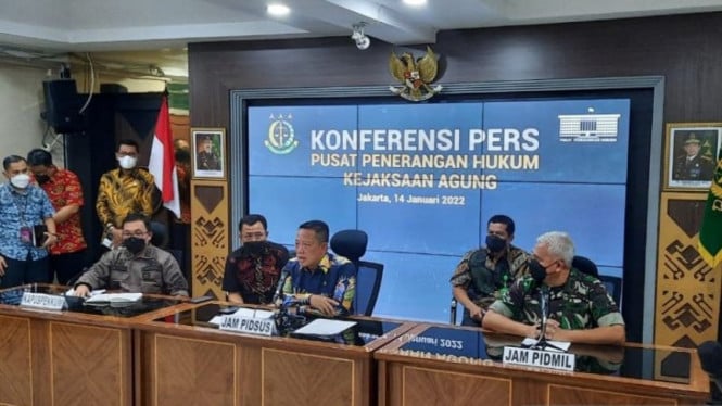 Status ASN Eks Jampidsus Febrie Adriansyah Tetap Aktif Meski Tersangka Korupsi, Kejagung Jelaskan Alasannya