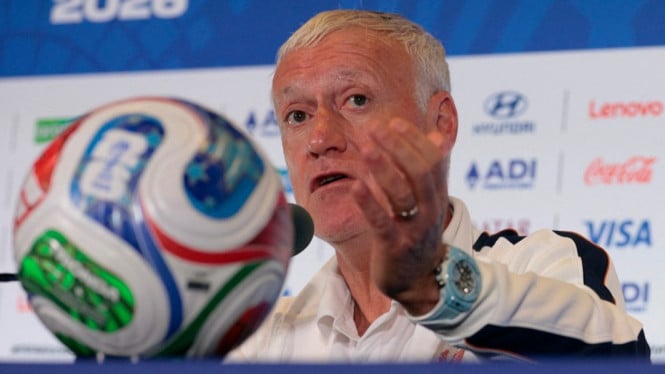 Deschamps Mainkan Strategi Psikologis untuk Mengoyak Kepercayaan Diri Spanyol di Semifinal Piala Dunia 2026