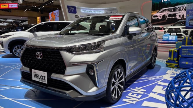 Revolusi Otomotif Indonesia: Kendaraan Hybrid Mendominasi Pasar, Mobil Listrik Terus Menanjak di Semester Pertama 2026