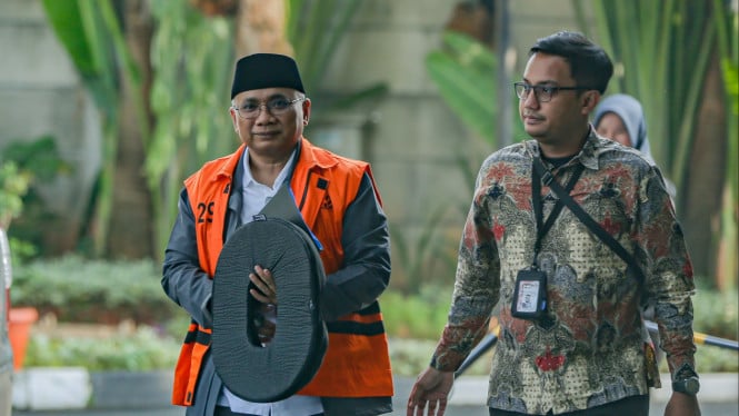 Mantan Menteri Agama Yaqut Cholil Qoumas Resmi Naik Ke Pengadilan dalam Kasus Korupsi Kuota Haji