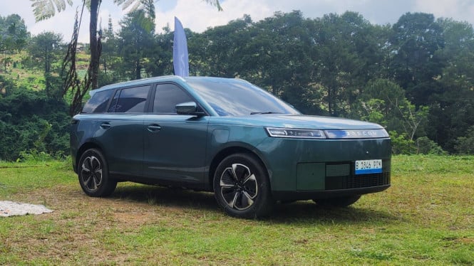 Dominasi Pasar Otomotif China di Indonesia Terus Menguat, Jaecoo Pimpin Produksi Semester Pertama 2026