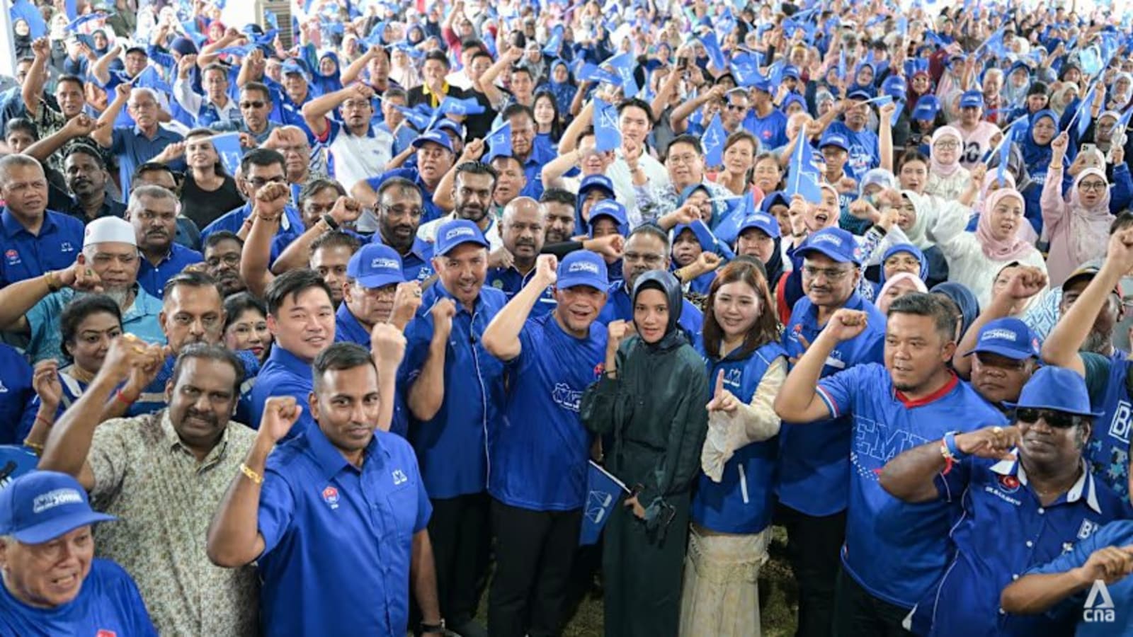 Kemenangan Gemilang BN di Johor: Penanda Pergeseran Kekuatan Politik Malaysia dan Tantangan Bagi Koalisi PM Anwar