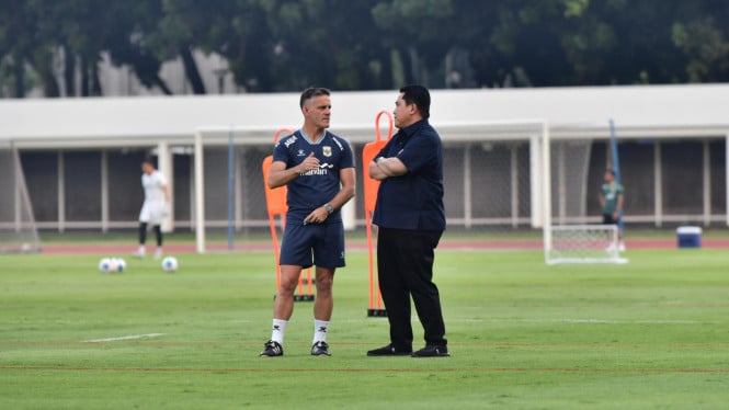 Rekomendasi Langsung Herdman: Mitchell Baker Siap Menjadi Pilar Pertahanan Timnas Indonesia di Piala AFF 2026