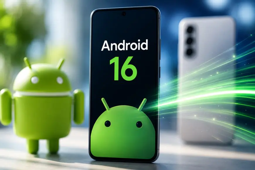 Android 16 Resmi Diluncurkan, Deretan Perangkat Smartphone Ini Siap Menerima Update Terbaru