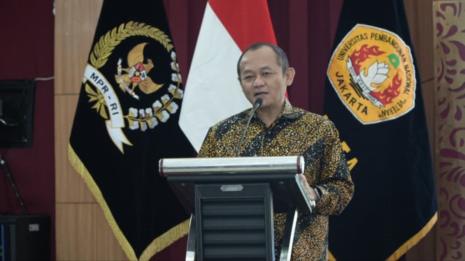 Revitalisasi Pancasila Melalui Strategi Budaya: Sarmuji Dorong Generasi Muda Lestarikan Nilai Luhur di Tengah Transformasi Digital