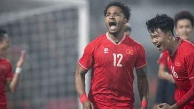 Vietnam Menghadirkan Pemain Naturalisasi di Piala AFF 2026, Strategi Kim Sang-sik untuk Raih Trofi