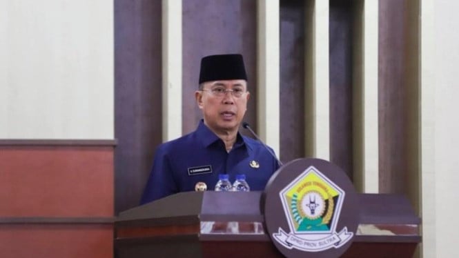 Sultra Luncurkan Reformasi Fiskal Menyeluruh, Gubernur ASR Tetapkan 6 Strategi untuk Maksimalkan PAD dan Transparansi APBD