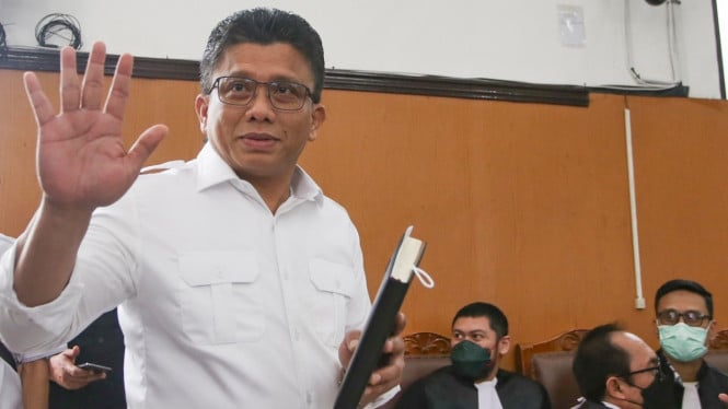 Ferdy Sambo Tegaskan Penolakan Tegas: Kisah Hidupnya Tidak Boleh Diproduksi Menjadi Karya Sinematik