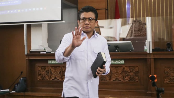 Ferdy Sambo Terus Produktif di Sel Penjara: Raih Gelar S2, Terbitkan Buku, hingga Anaknya Lolos Akpol