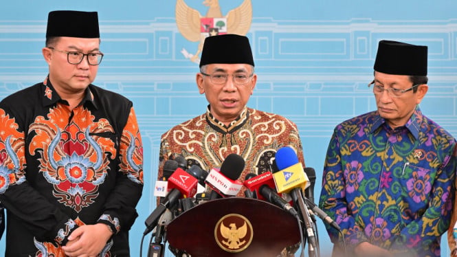 Gus Yahya Pastikan Muktamar NU Berlangsung Independen Tanpa Intervensi Pemerintah