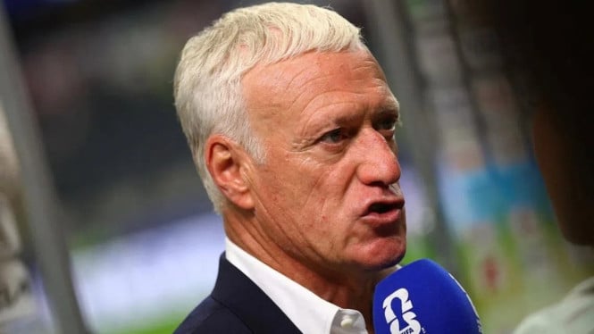 Deschamps Protes Keras Keputusan Wasit Setelah Prancis Tersingkir dari Semifinal Piala Dunia 2026