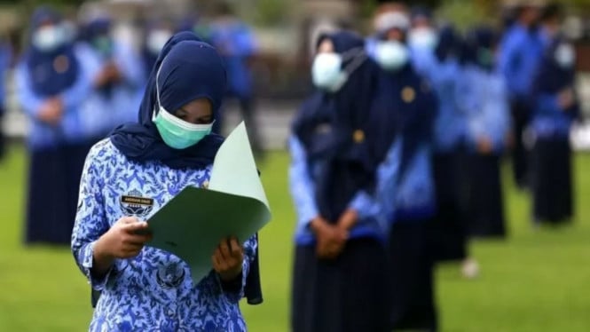 Pemerintah dan DPR Bersepakat Perkuat Jaminan Kerja PPPK, Cegah Pemutusan Hubungan Kerja Sepihak