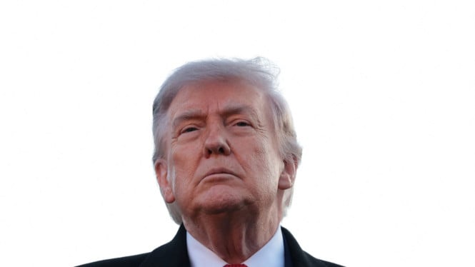 Trump Desak Israel Kurangi Jejak Militer di Suriah dan Lebanon, Khawatir Eskalasi Konflik Regional