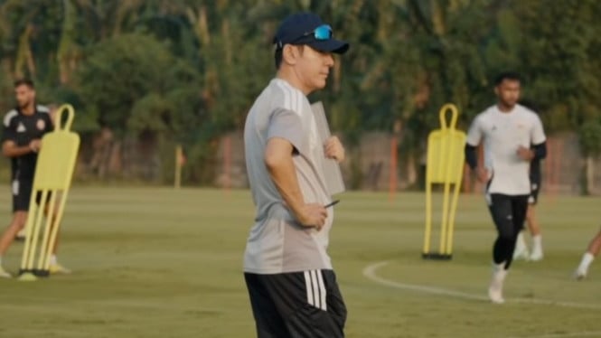 Shin Tae-yong Mulai Mempersiapkan Persija Jakarta untuk Dominasi Super League 2026/2027