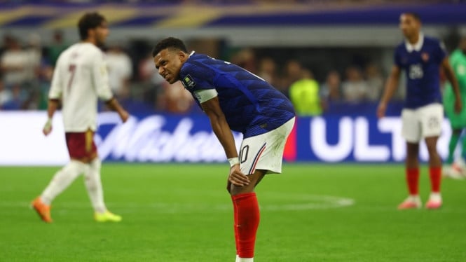 Prancis Tumbang di Semifinal Piala Dunia 2026: Media Puitik Kritik Performa Mbappe dan Skuad Les Bleus yang Mengecewakan