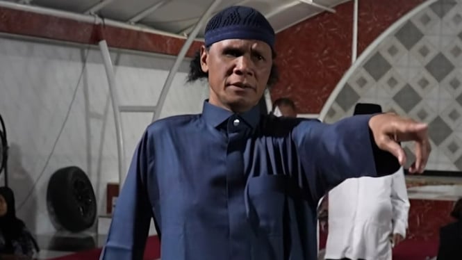 Dari Preman Tanah Abang hingga Pejabat Serikat Buruh: Transformasi Kontroversial Rosario de Marshall Hercules