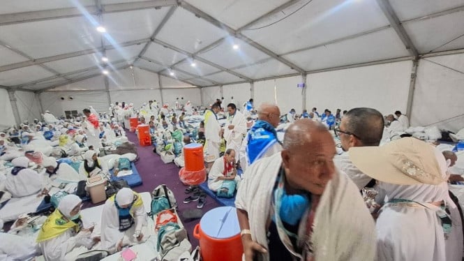 Pemerintah Terapkan Protokol Kesehatan Ketat untuk Jemaah Haji 2027, Cegah Lonjakan Kematian di Mekkah