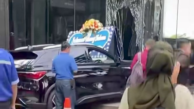Insiden Mobil Listrik BYD Atto 3 di Treasury Tower Ditutup Tanpa Proses Hukum, Sejumlah Pertanyaan Masih Menggantung