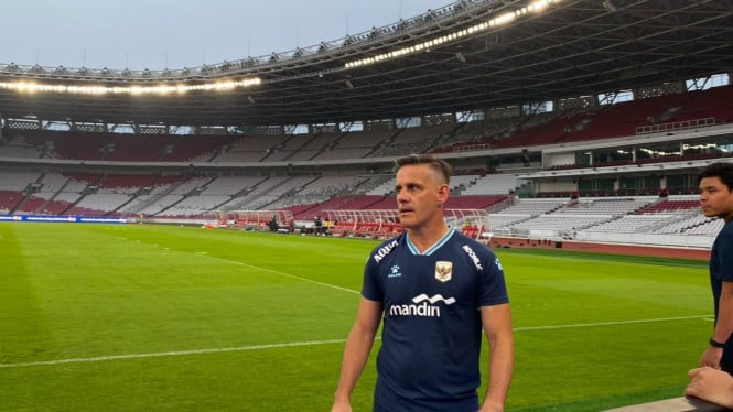 Seleksi Ketat Dimulai: Herdman Saring 50 Pemain Jadi 23 untuk Piala AFF 2026