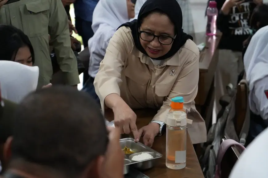 Penanganan Kasus MBG: Standar Pertama Komitmen Pemberantasan Korupsi Pemerintahan Prabowo