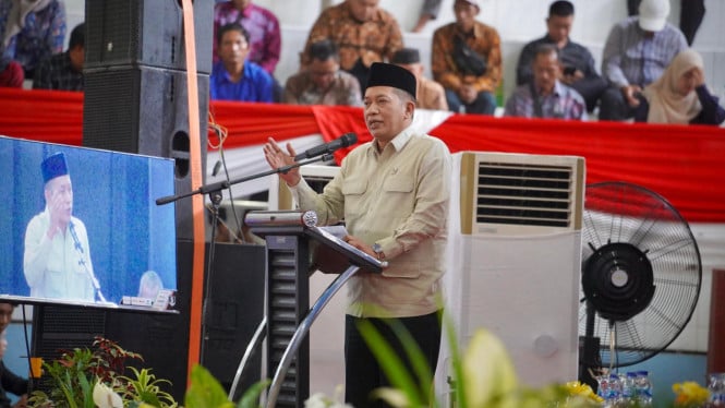 Menkop Ferry Juliantono: Pengelolaan Tambang oleh Koperasi Tidak Terbatas pada Format KDMP