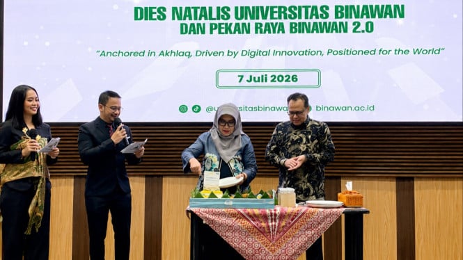 Universitas Binawan Perkuat Relevansi Akademik dengan Kurikulum Industri untuk Meningkatkan Daya Saing Alumni