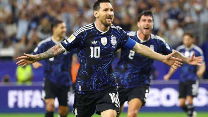Semifinal Piala Dunia 2026: Inggris dan Argentina Siap Bertarung, Berikut Panduan Lengkap Nonton Pertandingan