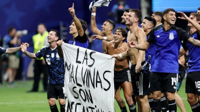 Kemenangan Dramatis Argentina Atas Inggris Membawa Ancaman Sanksi FIFA di Menit-Menit Final Piala Dunia 2026