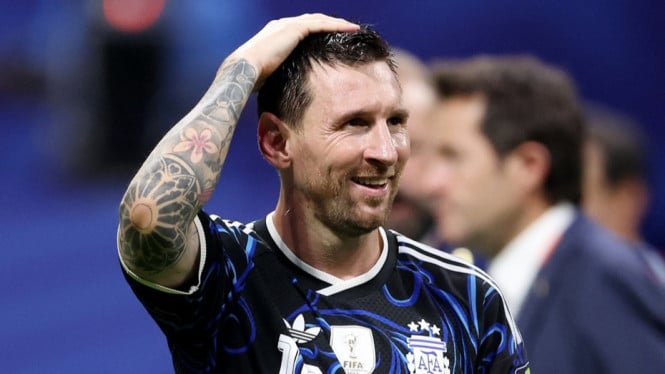 Messi Tunjukkan Kematangan Juara Usai Argentina Singkirkan Inggris, Siap Hadapi Spanyol di Final Piala Dunia 2026