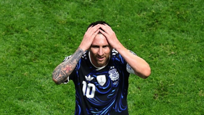 Messi Tinggal Menunggu Momen Emas di Final Piala Dunia 2026, Argentina Taklukkan Inggris dalam Pertarungan Sengit