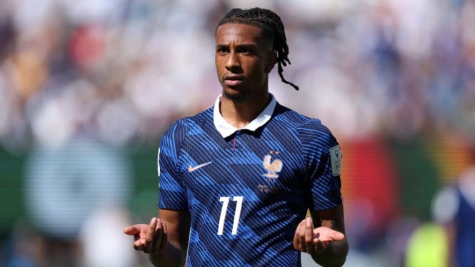 Bintang Timnas Prancis Michael Olise Menghadapi Ancaman Hukuman Penjara Jelang Piala Dunia 2026
