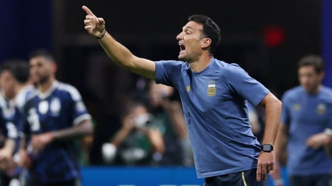 Scaloni Tegaskan Semangat Argentina Bukan Arogansi, Melainkan Dedikasi Sejati untuk Piala Dunia 2026