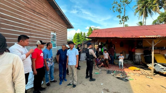 Sekolah Islam Padang Pulih Dari Trauma Ledakan, Polisi Intensifkan Program Kesehatan Mental Pelajar