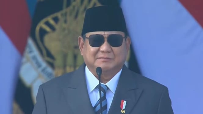 Prabowo Ingatkan Stabilitas Keamanan Indonesia Ditengah Gejolak Konflik Global yang Berkelanjutan