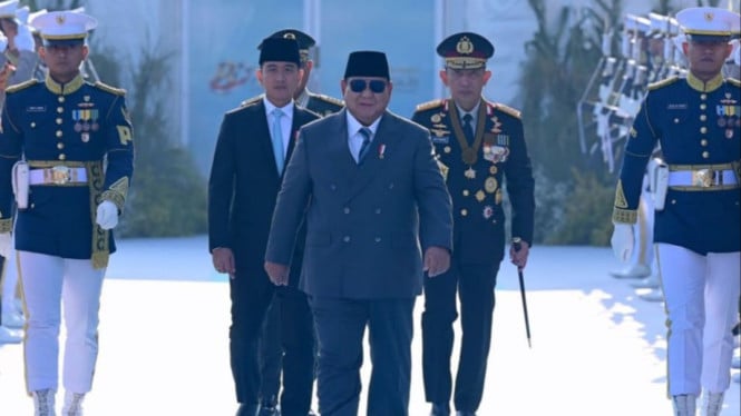 Prabowo Tegaskan Kepemimpinan Indonesia Telah Mencapai Tingkat Kedewasaan Politik
